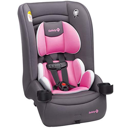 Safety 1st Jive 2-in-1 Convertible Car Seat, Rear Facing Car Seats for Babies (5-40 lbs, 19-40"), Forward Facing Carseat for Toddlers (22-65 lbs, 29-49"), Harvest Moon
