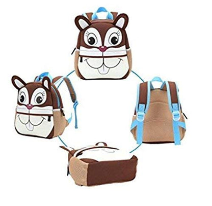 Geanmoki Kid Backpack, Baby Boys Girls Toddler Pre School Backpack Children Backpacks Bags
