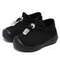 MORENDL Baby Sock Shoes Toddler Sneakers Infant Tennis Slip On Walking Shoes Boys & Girls Non-Slip Slippers