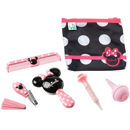 Disney Baby Health & Grooming Kit, Minnie, One Size
