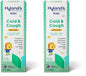 Hyland's Kids Cold and Cough, Day and Night Combo Pack, Cold Medicine for Ages 2 and up, Syrup Cough Medicine for Kids, Nasal Decongestant, 4 Fl Oz (Pack of 2)