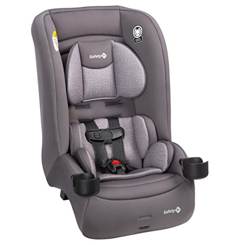 Safety 1st Jive 2-in-1 Convertible Car Seat, Rear Facing Car Seats for Babies (5-40 lbs, 19-40"), Forward Facing Carseat for Toddlers (22-65 lbs, 29-49"), Harvest Moon