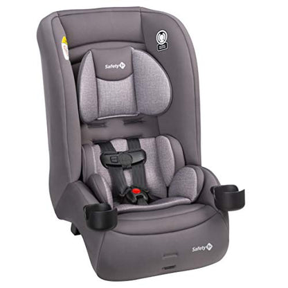 Safety 1st Jive 2-in-1 Convertible Car Seat, Rear Facing Car Seats for Babies (5-40 lbs, 19-40"), Forward Facing Carseat for Toddlers (22-65 lbs, 29-49"), Harvest Moon