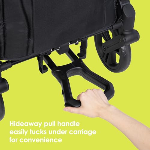 Baby Trend Expedition Stroller Wagon, Liberty Midnight