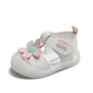 Baby Summer Sandals Breathable Mesh Rubber Sole Non-Slip Outdoor Shoes for Boys and Girls 9-30 Months