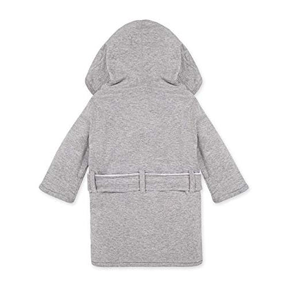 Burts Bees Baby Kids' Hooded Bathrobe