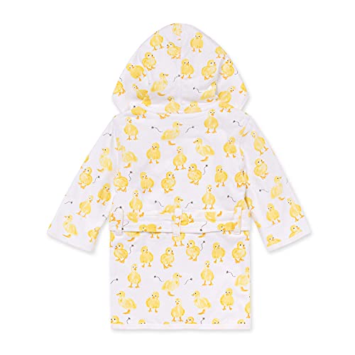 Burts Bees Baby Kids' Hooded Bathrobe
