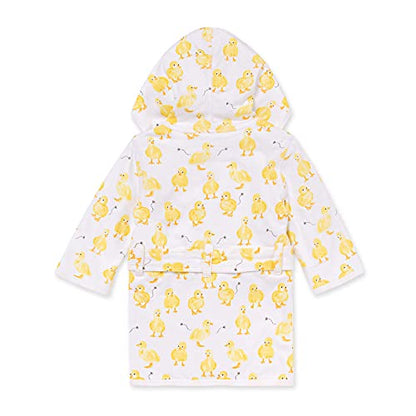Burts Bees Baby Kids' Hooded Bathrobe