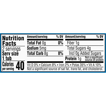 Gerber Baby Food Power Blend Apple Chicken, 4 Oz, 2 Ct Tubs