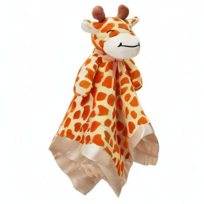 Pro Goleem Duck Security Blanket Soft Yellow Baby Lovey Unisex Lovie Baby Gifts for Newborn Toddler Snuggle Toy Stuffed Animal 16 Inch