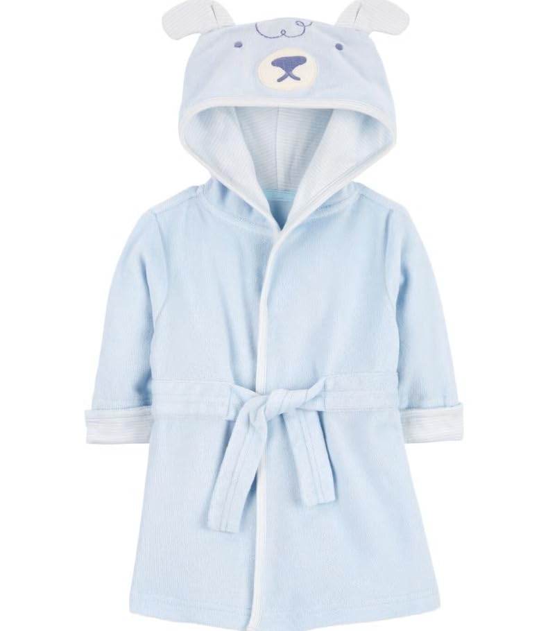 Carter's Baby Hooded Terry Robe