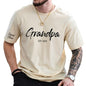 Personalized Custom Dad T-Shirt, Dad Gifts, Papa, Daddy