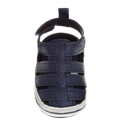 Josmo Baby Lightweight Sandals - Boys NewBorn SlipOn