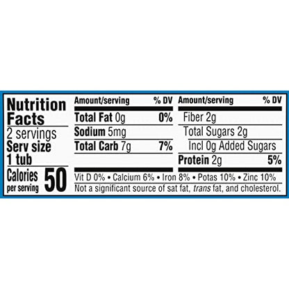 Gerber Baby Food Pea, 4 Oz, 2 Ct Tubs