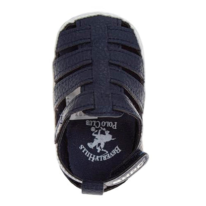 Josmo Baby Lightweight Sandals - Boys NewBorn SlipOn