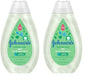 Johnson’s Baby Vapor Bath with Soothing Aromas to Relax Babies Tear-Free & Hypoallergenic, 13.6 Fluid Ounce