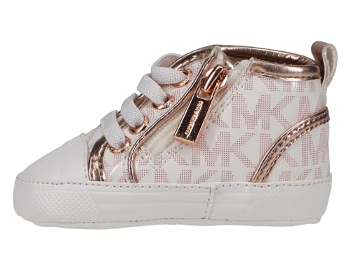 Michael Kors Baby-Girl's Split Crib Shoe