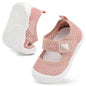 BARERUN Toddler Water Shoes Barefoot Water Shoes for Kids Baby Wide Aqua Socks with Arch Support Quick-Dry Breathable Boys Girls Sandals Walking Shoes for Beach Swim Pool Shoes