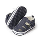 Meckior Baby Infant Boy Girl Sandals Newborn Non-Slip Soft Rubber Sole Sandals for Baby Boys Open-Toe Outdoor Casual Summer First Walkers Shoes