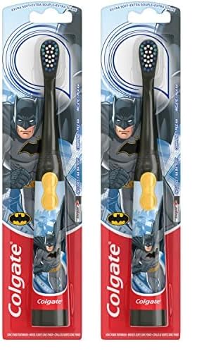 Colgate Kids Bluey Battery Powered Toothbrush and Toothpaste Bundle