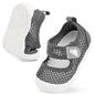 BARERUN Toddler Water Shoes Barefoot Water Shoes for Kids Baby Wide Aqua Socks with Arch Support Quick-Dry Breathable Boys Girls Sandals Walking Shoes for Beach Swim Pool Shoes