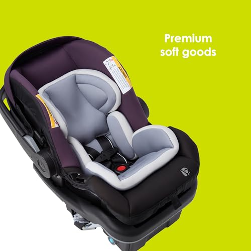 Baby Trend Secure-Lift Infant Car Seat, Dash Black
