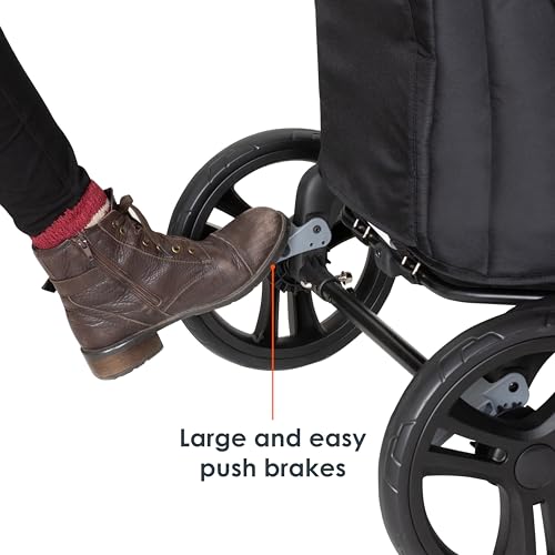 Baby Trend Expedition Stroller Wagon, Liberty Midnight