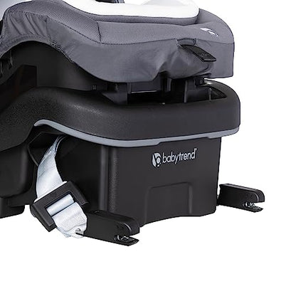 Baby Trend Secure-Lift Infant Car Seat, Dash Black
