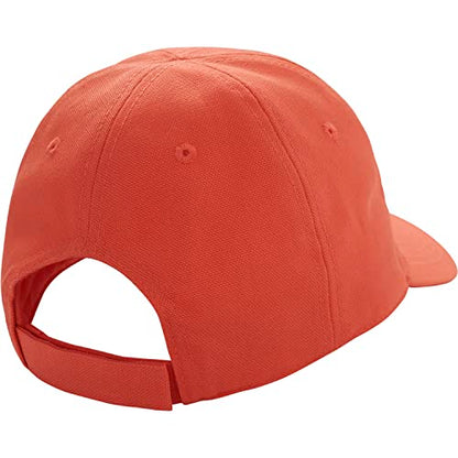 Carhartt Kids' Signature Canvas Baseball Cap Hat