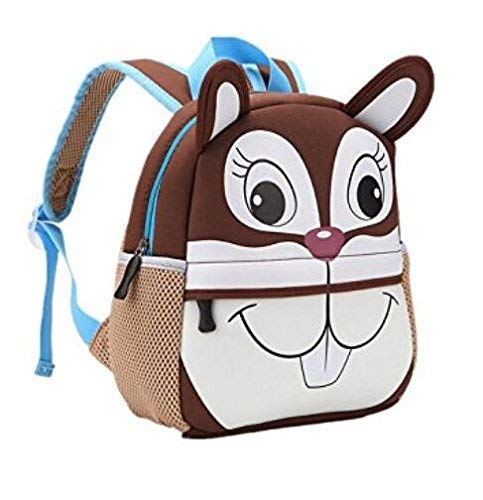 Geanmoki Kid Backpack, Baby Boys Girls Toddler Pre School Backpack Children Backpacks Bags