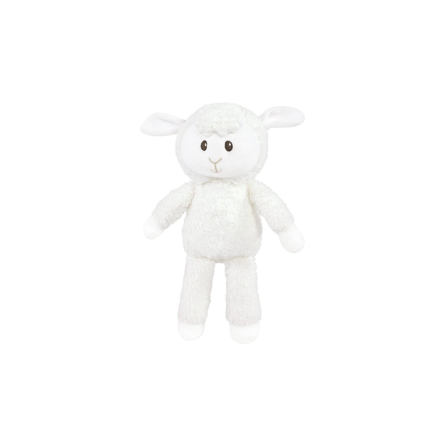 Luvable Friends Unisex Baby Plush Bathrobe and Toy Set
