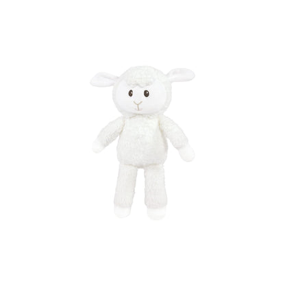 Luvable Friends Unisex Baby Plush Bathrobe and Toy Set