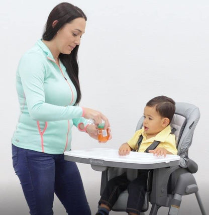 Baby Trend Tot Spot 3-in-1 High Chair, Bluebell
