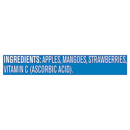 Gerber Baby Food Toddler Apple Pear Peach, 3.5 Oz Pouch