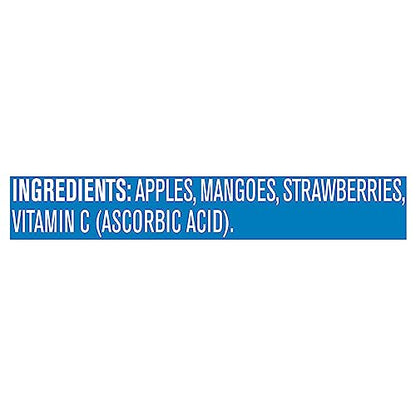 Gerber Baby Food Toddler Apple Pear Peach, 3.5 Oz Pouch