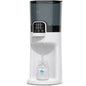 Bellababy Instant Baby Bottle Warmer,Warm Water Dispenser for Making Formula Bottle Instantly,Detachable Container Easy Cleaning,24/7 Keep Warm, Adjustable Temperature(Dark,110V Only)