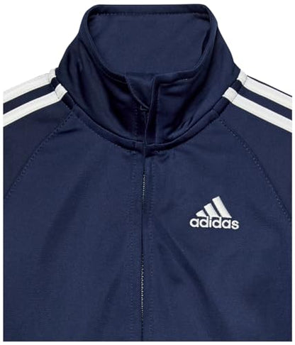 adidas Unisex Baby Tricot Tracksuit Jacket Jogger Pant Set