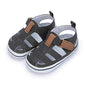 Kannior Infant Boys Girls Sandals Breathable Premium Baby Summer Outdoor Casual Beach Shoes Lightweight Toddler Flower Bowknot Anti Slip Rubber Sole Newborn Prewalker First Crib Shoes