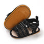 Miamooi Infant Baby Boys Girls Summer Beach Sandals Non Slip Soft Rubber Sole Toddler Outdoor Closed-Toe First Walker Shoes