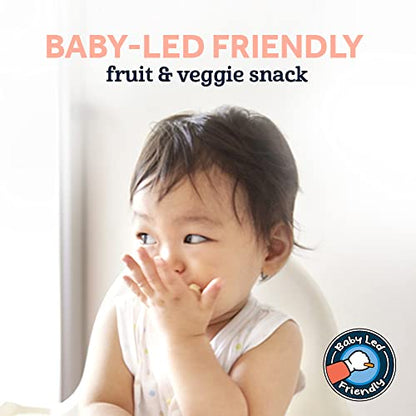 Gerber Snacks for Baby Fruit & Veggie Melts, 1 Oz