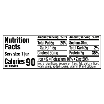 Gerber Chicken and Gravy Baby Food, 2.5 Oz