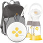 Medela Swing Maxi Pump Your Way Deluxe Bundle with Wearable in-Bra Collection Cups and PersonalFit Flex Breast Shields