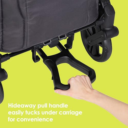 Baby Trend Expedition Stroller Wagon, Liberty Midnight