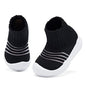 MORENDL Toddler Sock Shoes Baby Walking Shoes Infant Slippers Boys & Girls Non-Slip Sneakers