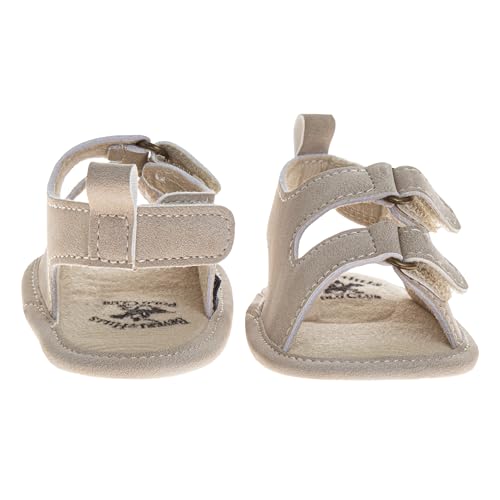 Josmo Baby Lightweight Sandals - Boys NewBorn SlipOn