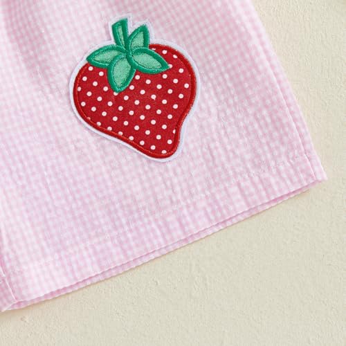 Boho Baby Girl Clothes Summer Toddler Tank Romper Sleeveless Bowknot Ruffle Overalls Jumpsuit Shorts With Headband