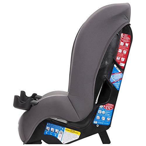 Safety 1st Jive 2-in-1 Convertible Car Seat, Rear Facing Car Seats for Babies (5-40 lbs, 19-40"), Forward Facing Carseat for Toddlers (22-65 lbs, 29-49"), Harvest Moon