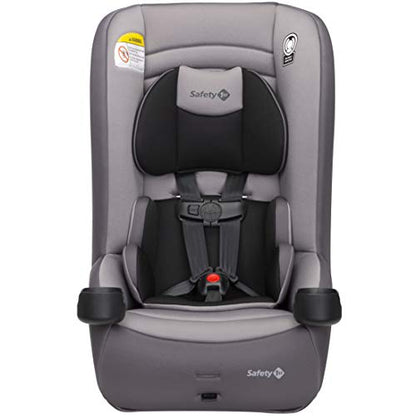 Safety 1st Jive 2-in-1 Convertible Car Seat, Rear Facing Car Seats for Babies (5-40 lbs, 19-40"), Forward Facing Carseat for Toddlers (22-65 lbs, 29-49"), Harvest Moon