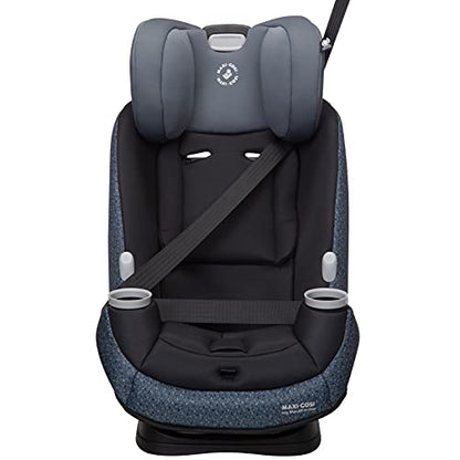 Maxi-Cosi Pria Max All-in-One Convertible Car Seat, Rear Facing Car Seat (4-40 lbs), Forward Facing Car Seat (22-65 lbs), High Back Booster Seat (40-100 lbs), Pure COSI, Desert Wonder