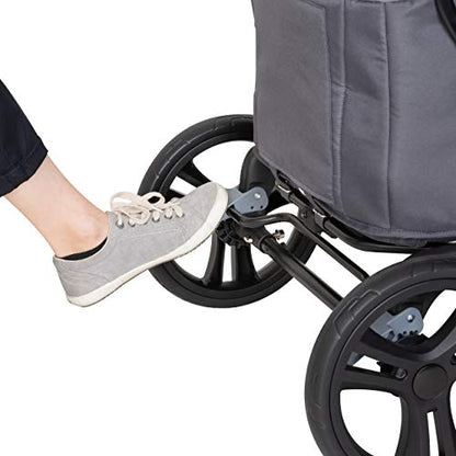 Baby Trend Expedition Stroller Wagon, Liberty Midnight